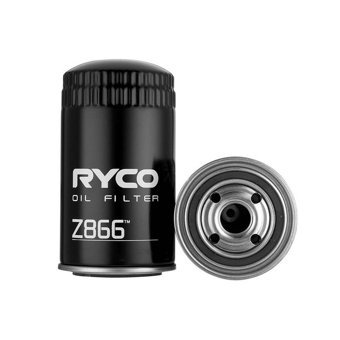Ryco HD Oil Filter - Z866