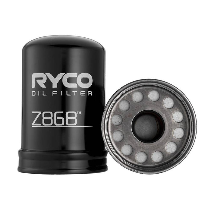 Ryco HD Oil Filter - Z868