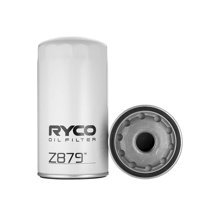 Ryco HD Oil Filter - Z879