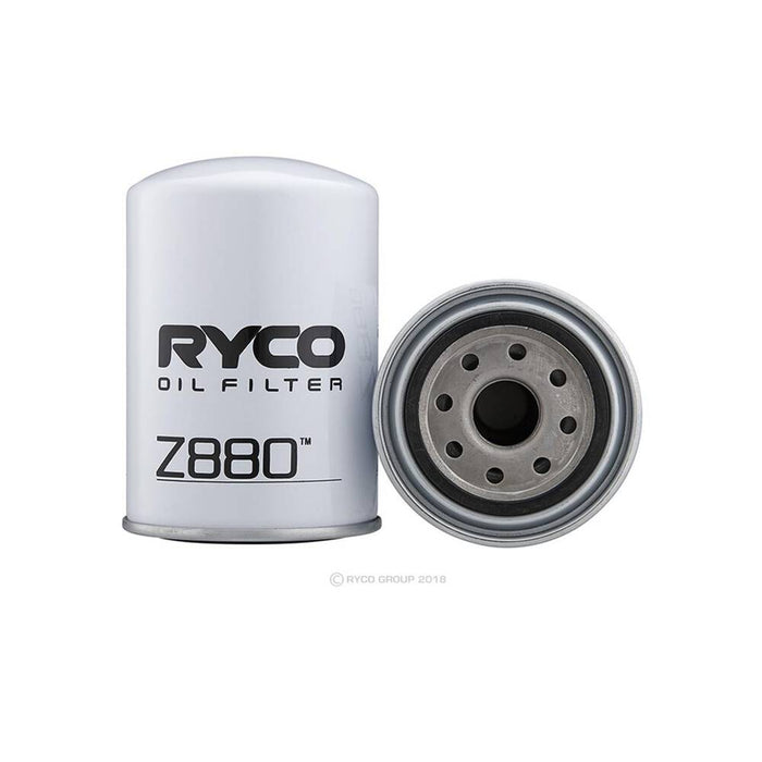 Ryco HD Oil Filter - Z880