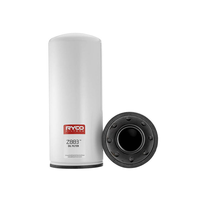 Ryco HD Oil Filter - Z883