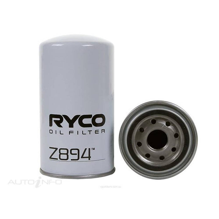 Ryco HD Oil Filter - Z894