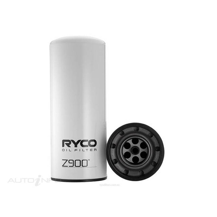 Ryco HD Oil Filter - Z900