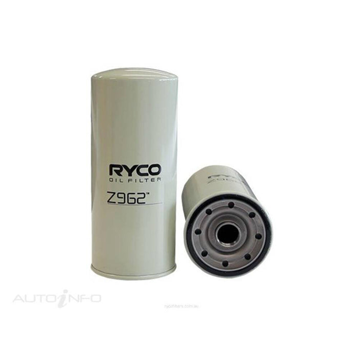 Ryco HD Oil Filter - Z962