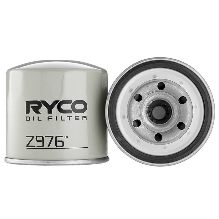Ryco HD Oil Filter - Z976