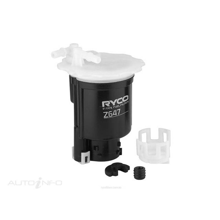 Ryco In-Tank Fuel Filter - Z647