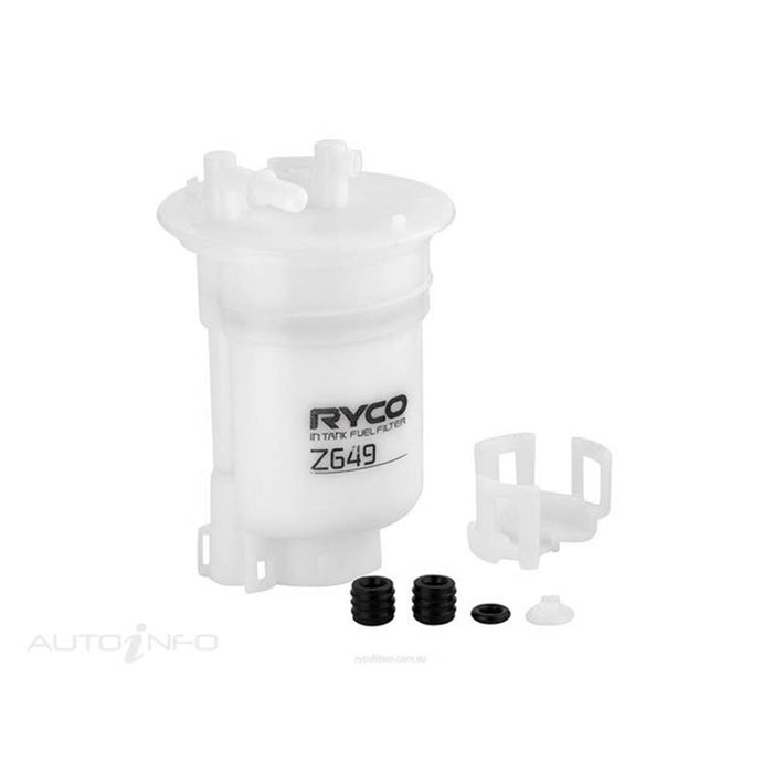 Ryco In-Tank Fuel Filter - Z649