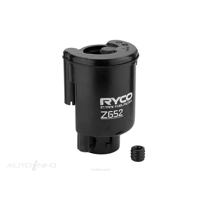 Ryco In-Tank Fuel Filter - Z652