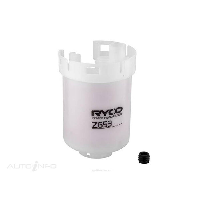 Ryco In-Tank Fuel Filter - Z653