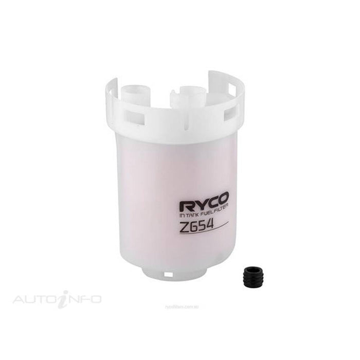 Ryco In-Tank Fuel Filter - Z654
