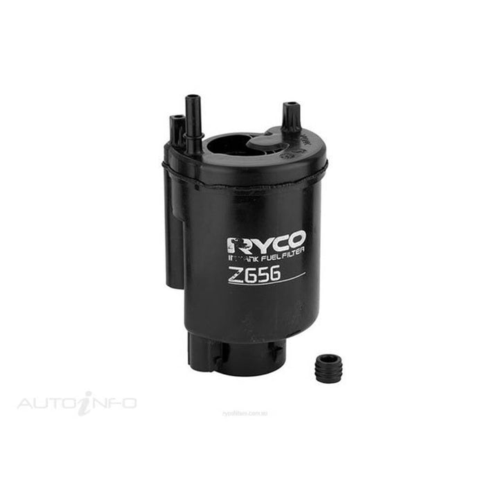 Ryco In-Tank Fuel Filter - Z656