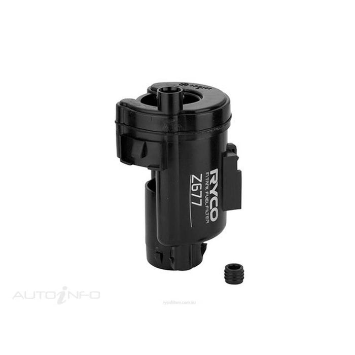 Ryco In-Tank Fuel Filter - Z677