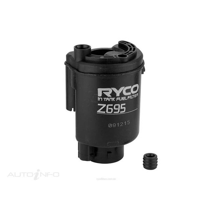 Ryco In-Tank Fuel Filter - Z695