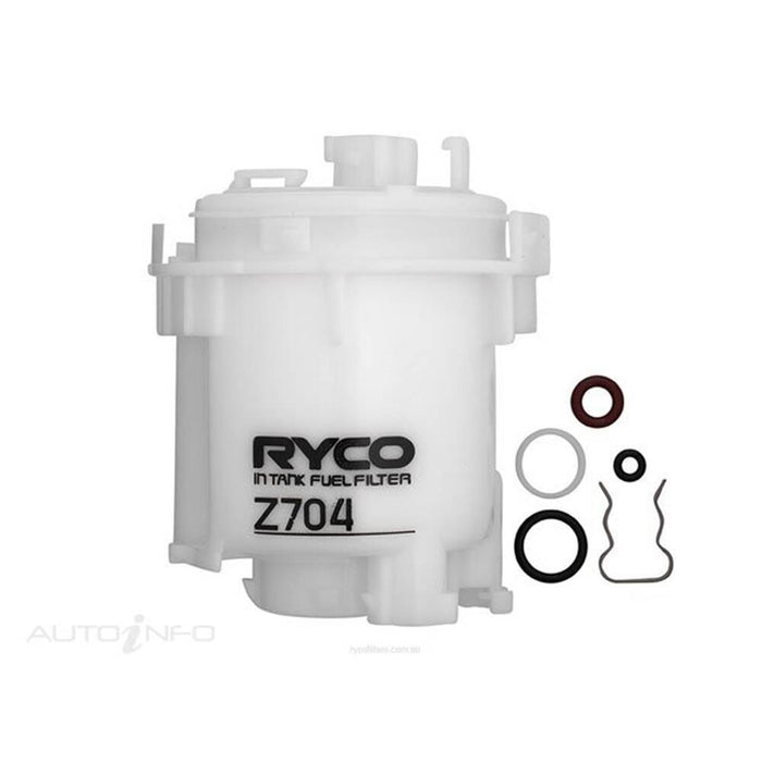 Ryco In-Tank Fuel Filter - Z704