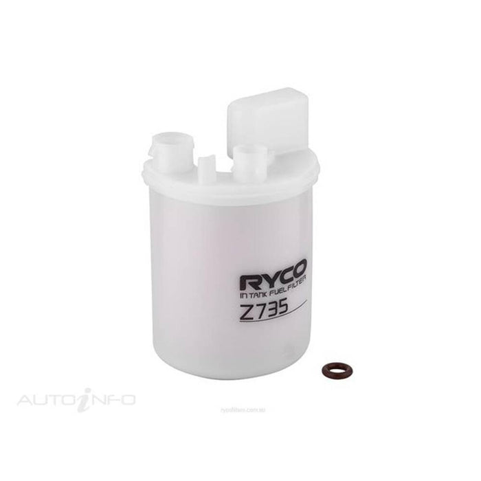 Ryco In-Tank Fuel Filter - Z735