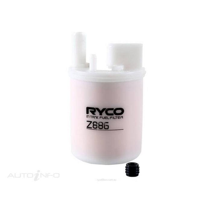 Ryco In-Tank Fuel Filter - Z886