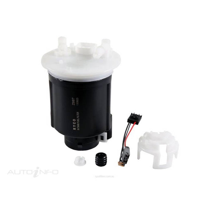 Ryco In-Tank Fuel Filter - Z887