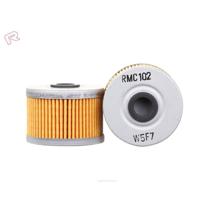 Ryco Motorcycle Oil Filter - RMC102