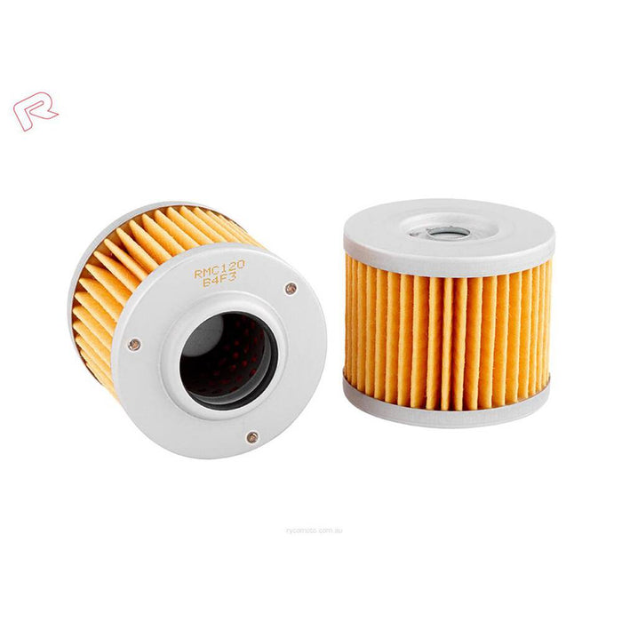 Ryco Motorcycle Oil Filter - RMC120