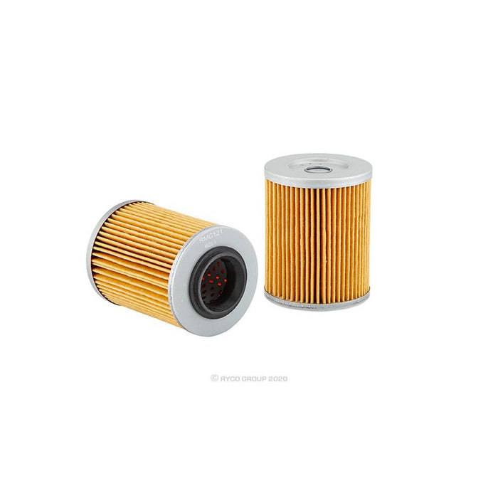 Ryco Motorcycle Oil Filter - RMC121