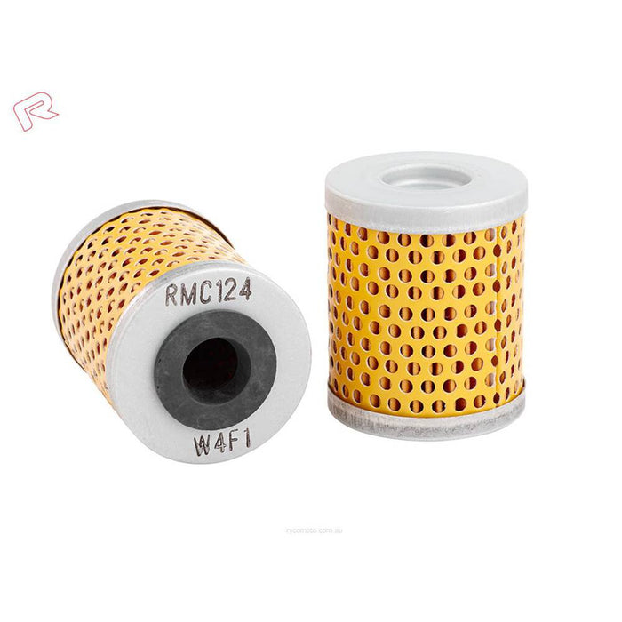 Ryco Motorcycle Oil Filter - RMC124