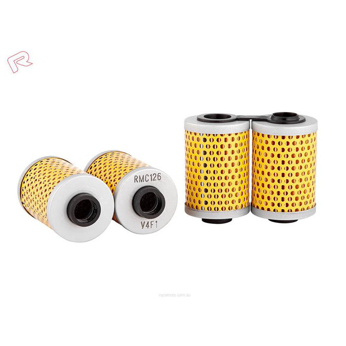 Ryco Motorcycle Oil Filter - RMC126