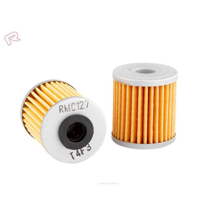 Ryco Motorcycle Oil Filter - RMC127