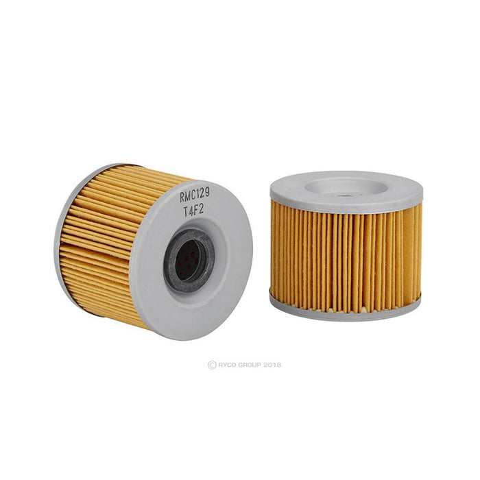 Ryco Motorcycle Oil Filter - RMC129