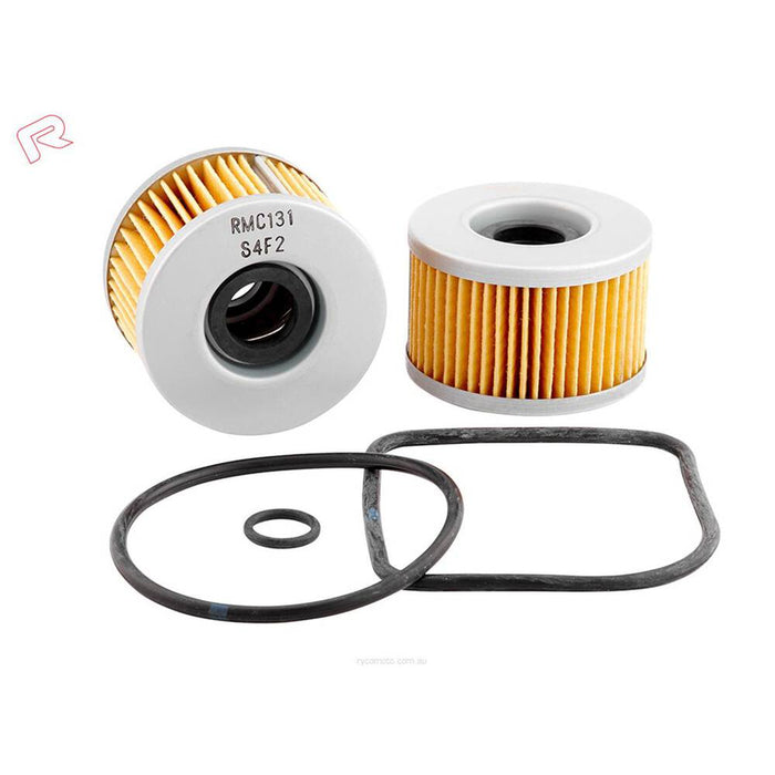 Ryco Motorcycle Oil Filter - RMC131