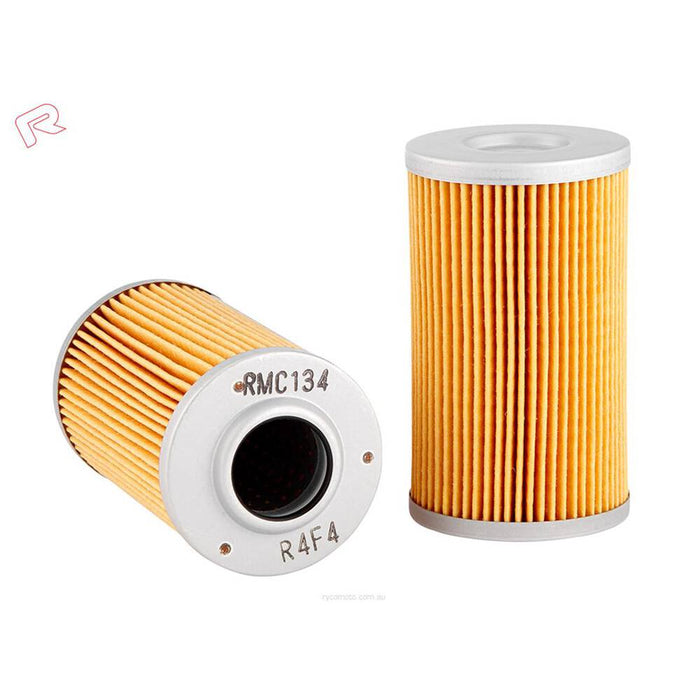 Ryco Motorcycle Oil Filter - RMC134