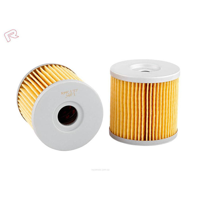 Ryco Motorcycle Oil Filter - RMC137