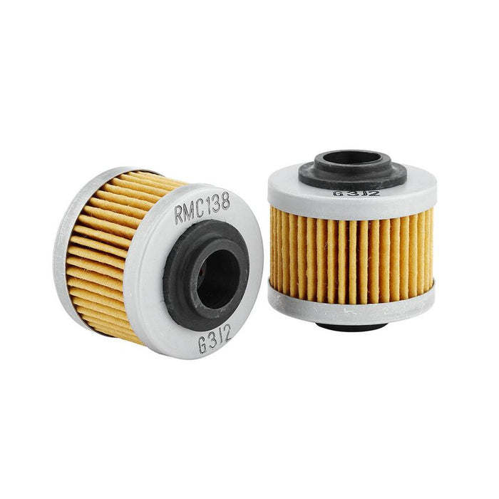 Ryco Motorcycle Oil Filter - RMC138