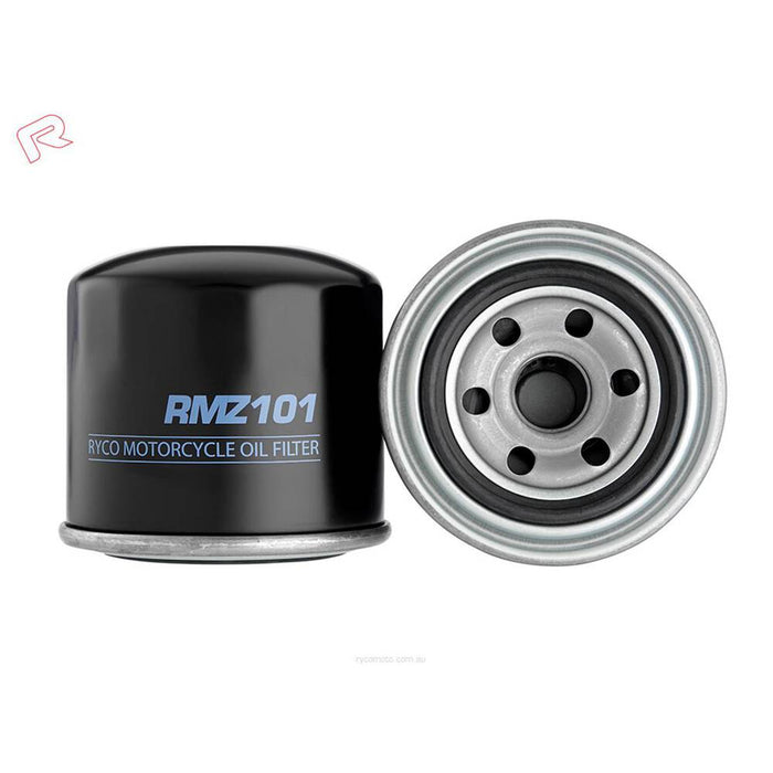 Ryco Motorcycle Oil Filter - RMZ101
