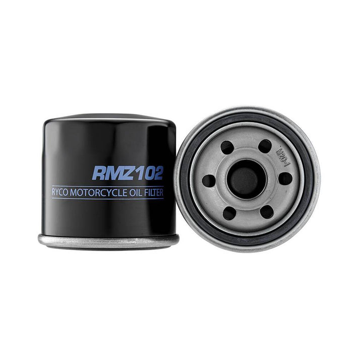 Ryco Motorcycle Oil Filter - RMZ102