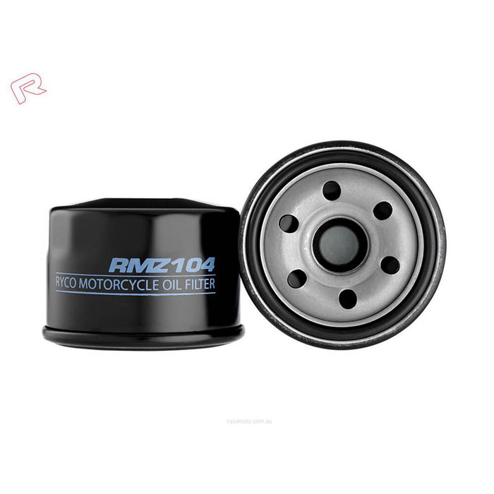 Ryco Motorcycle Oil Filter - RMZ104