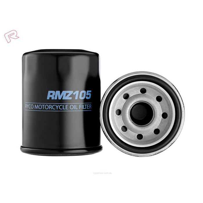 Ryco Motorcycle Oil Filter - RMZ105