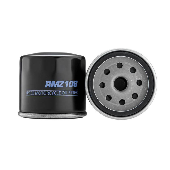 Ryco Motorcycle Oil Filter - RMZ106