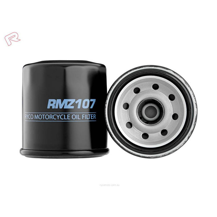 Ryco Motorcycle Oil Filter - RMZ107