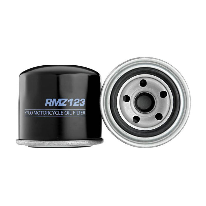 Ryco Motorcycle Oil Filter - RMZ123