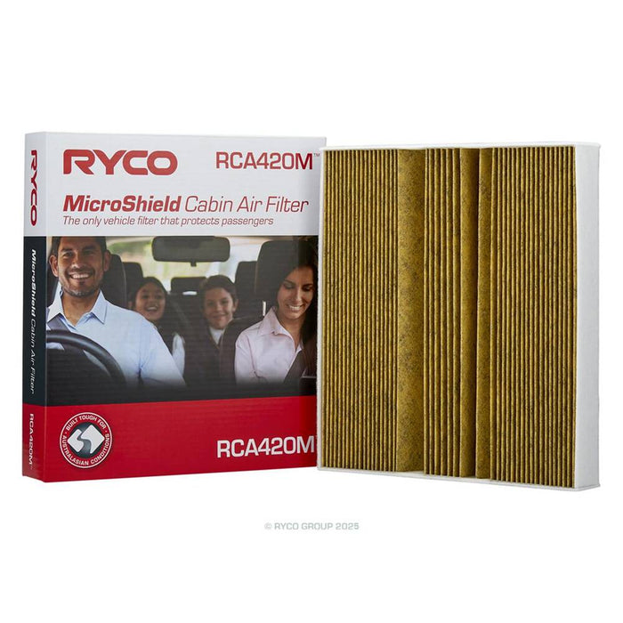 Ryco N99 Cabin Air Filter - RCA420M