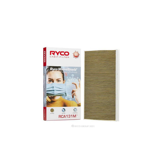 Ryco N99 MicroShield Cabin Air Filter - RCA131M
