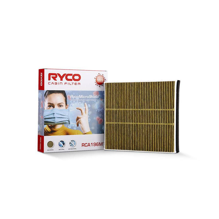 Ryco N99 MicroShield Cabin Air Filter - RCA196M