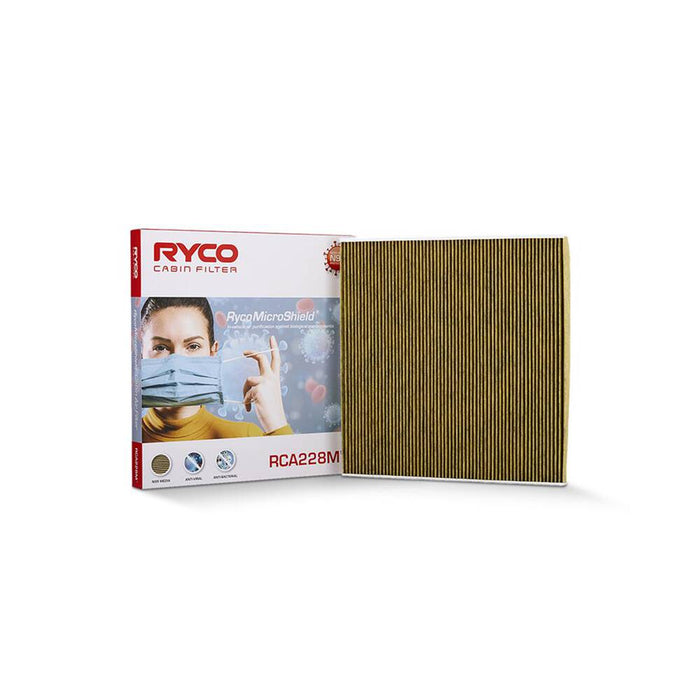 Ryco N99 MicroShield Cabin Air Filter - RCA228M