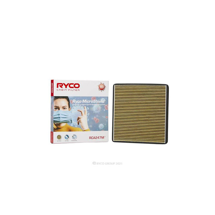 Ryco N99 MicroShield Cabin Air Filter - RCA247M