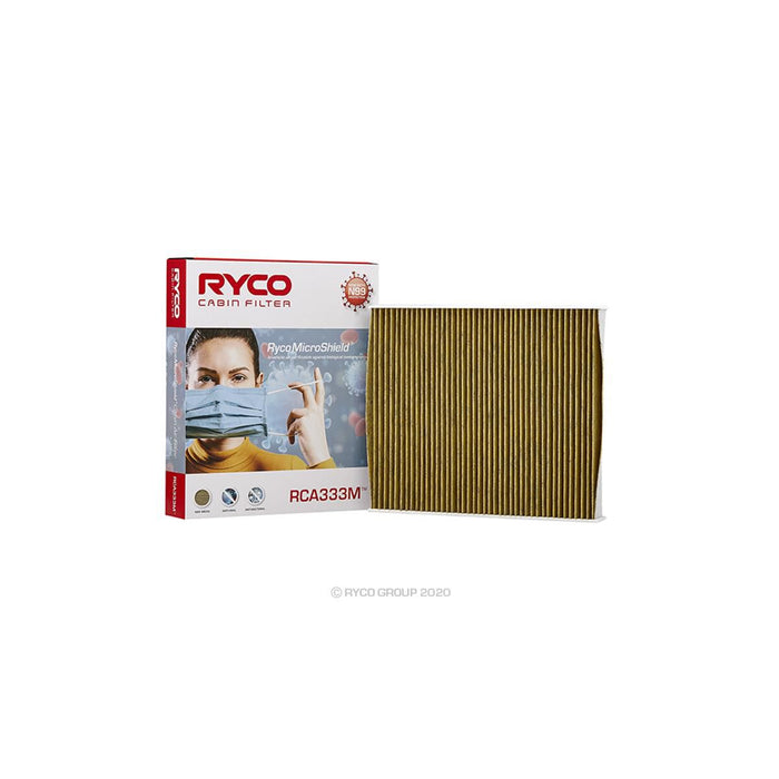 Ryco N99 MicroShield Cabin Air Filter - RCA333M