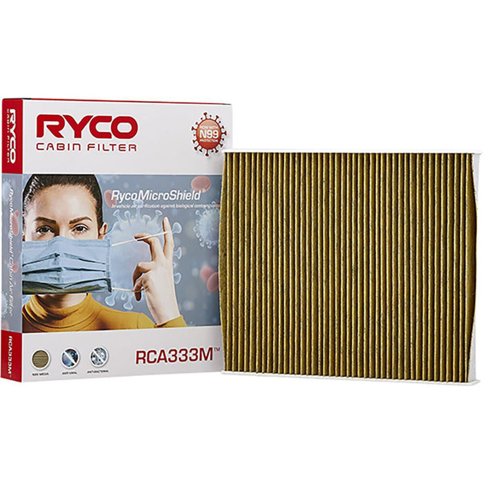 Ryco N99 MicroShield Cabin Air Filter - RCA333M