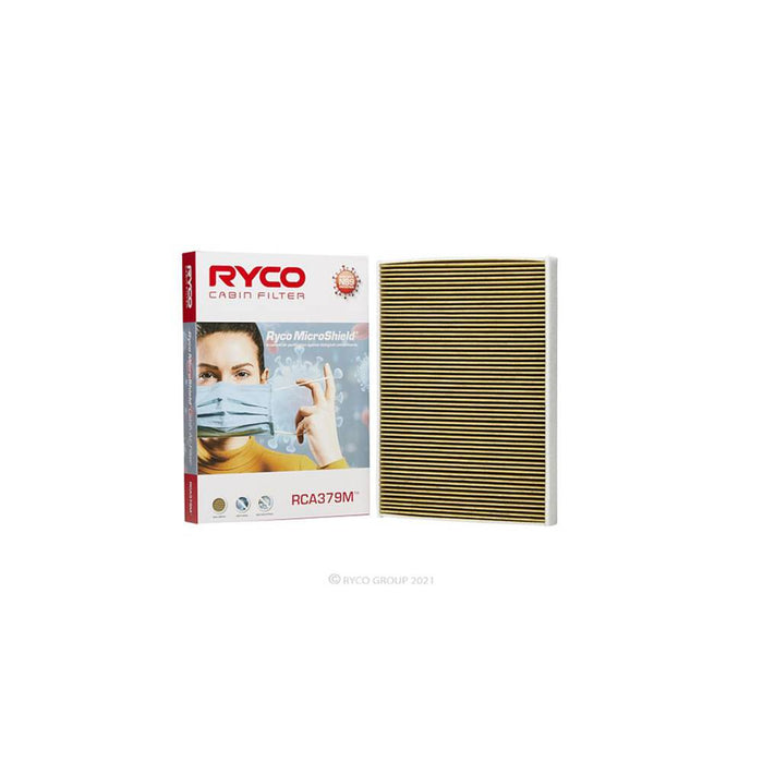 Ryco N99 MicroShield Cabin Air Filter - RCA379M
