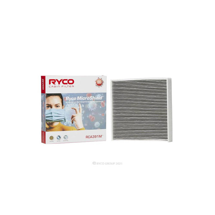 Ryco N99 MicroShield Cabin Air Filter - RCA391M