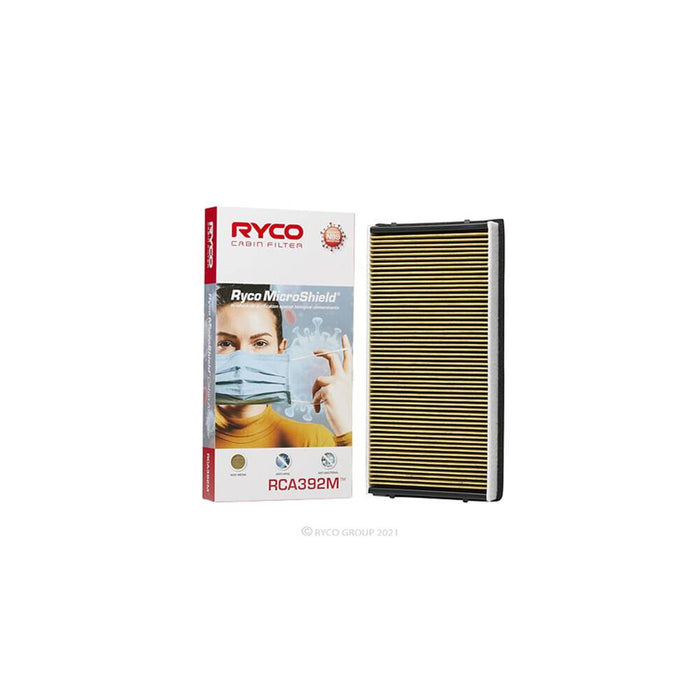 Ryco N99 MicroShield Cabin Air Filter - RCA392M