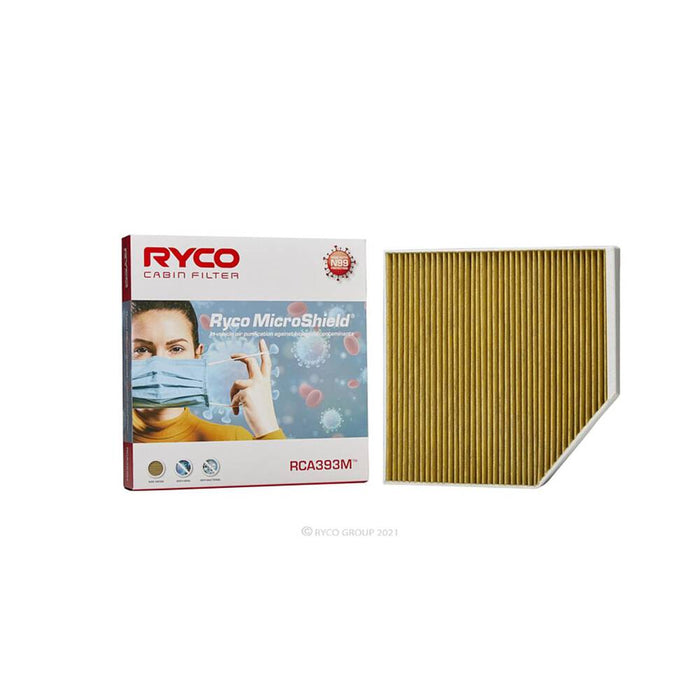 Ryco N99 MicroShield Cabin Air Filter - RCA393M